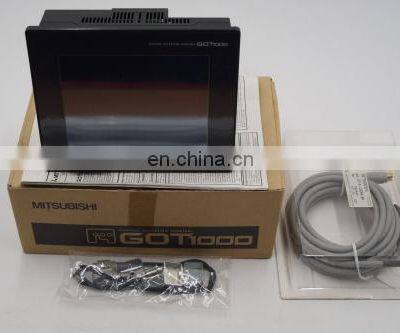 China Professional Manufacture Original 5.7'' Mitsubishi Hmi Touch Screen Monitor GT1155-QSBD photo-2
