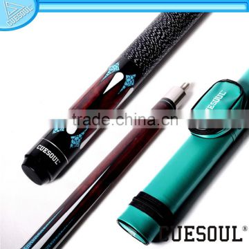 CUESOUL Cheap Pool Stick set with case, Cue case set for sale