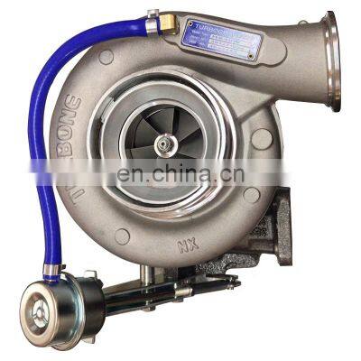 4032142 4036654 4036658 4045277 4039741 HX40W turbocharger for turbo charger Cummins Industrial WA400 TRUCK diesel engine kits