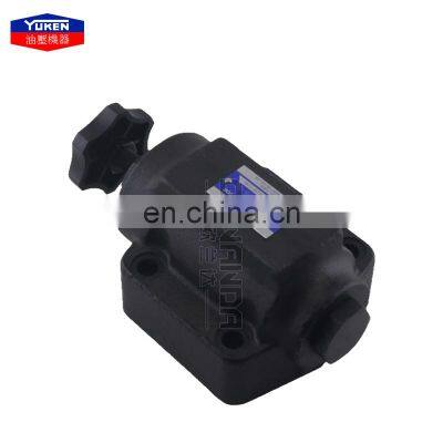Taiwan YUKEN hydraulic valve SRCG-03-L-4T76 41T H SRG-06-50 10 SRT SRCT one-way throttle valve SRF SRCF