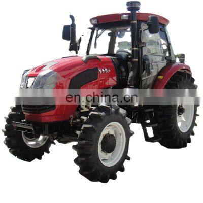 2020 new typ4 Low price 130hp 4WD Cheap farm tractor factory