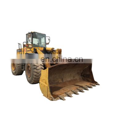 Used Komatsu WA380 Wheel Loader Secondhand Komatsu WA380 Wheel Loader For Sale