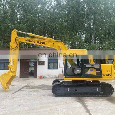 Low Price Komatsu Pc120 Excavator Pc120-6 Pc120-8