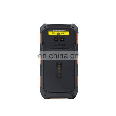 Factory Android 10 Octa-core 5.5 Inch Industrial Handheld Barcode Scanner Industrial PDA photo-5
