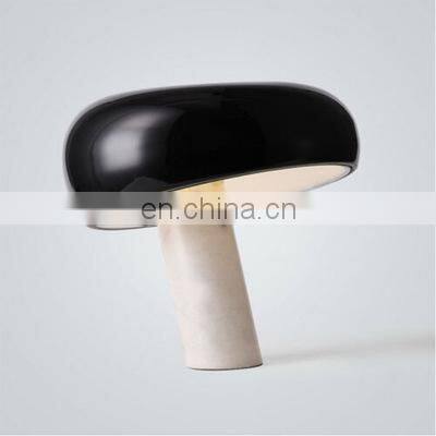 2021 New Marble Table Lamp Decoration Desk Lighting Modern Desk Lamp