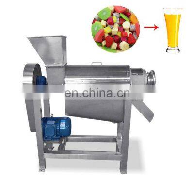 304 Stainless Steel Commercial Orange Juice Making Machine Fruit Industrial Vegetable Juice Extractor