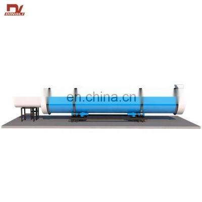 New Low Consumption Palm Shell Dryer for Japan Burma Vietnam Palm Oil Plant photo-3