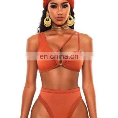 Customized 2020 Amazon Hot Sell Fashion Sexy Bikini bikini kadin may