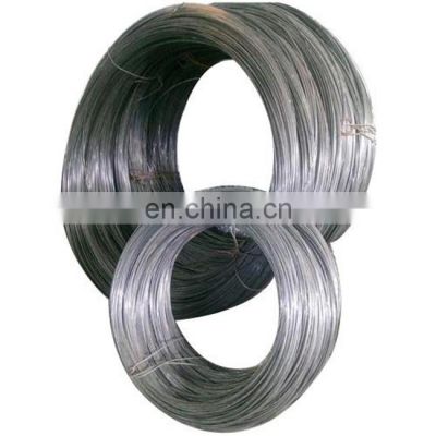 Galvanized iron wire hot dipped galvanized wire Electro galvanised iron wire