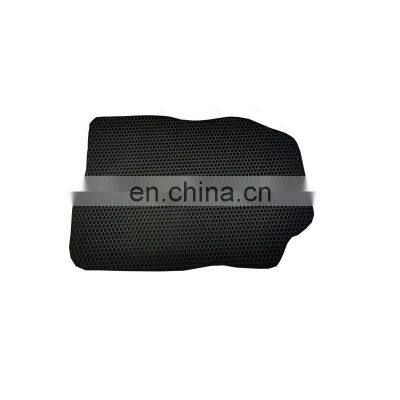 Useful honey comb desgin easy to clean environment friendly EVA Car Floor Mat For Volkswagen Golf 6