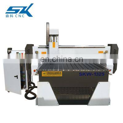 3d Woodworking CNC Router Machine 1325 CNC Wood Cutting Machine for Engraving Cutting Solidwood MDF Aluminum Alucobond PVC photo-4