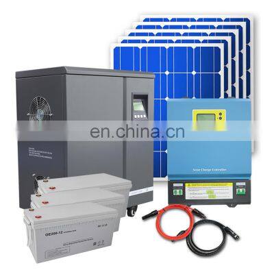 800kw 500mw off grid type 5kw home use solar power system on grid 50 kva with mono and poly series solar panels