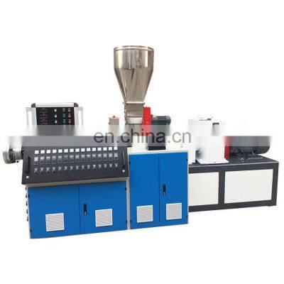 pvc pipe machine with price extruder plastic