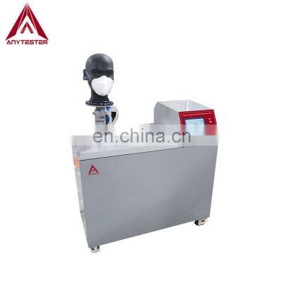 High Quality Factory Price Face Mask Breathing Resistance Tester EN143 EN149 photo-2