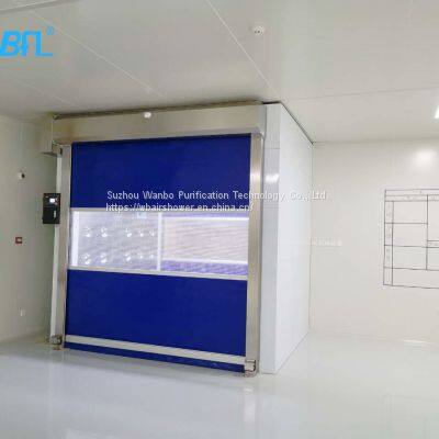 Factory Supply Air Shower Room Air Shower Clean Room Price photo-5