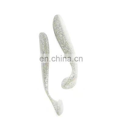 Byloo t Tail Soft Fishing Lure Fishing Tackle Iscas Artificiais Soft Lures Ar29 Peche Bass Pike Trolling Pesca Fishing Tackle photo-2