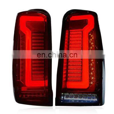 MAICTOP Car Accessories LED Rear Lamp DRL Brake Signal Reverse Tail Light Taillight For L200 Triton Pickup 2019 2020