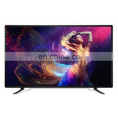 Professional Supplier Plastic Base Thin Frame Flat 8K Television 85