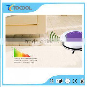 Remote Control Sweeping Suction 3 in 1 Smart Robot Vacuum Cleaner