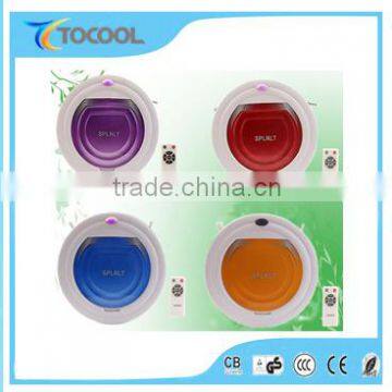 China Oem Factory Supply Smart Low Price Vacuum Cleaning Robot Made in China photo-5