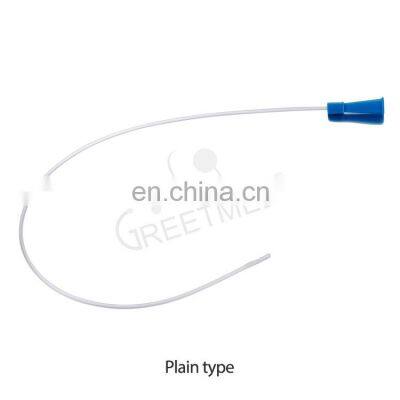 Suction Kit Straight Catheter Sputum Suction Tube Suction Catheter Kit