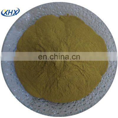 Copper Zinc Cuzn20 Alloy Golden Brass Powder Metal Powder For Moulding Pm