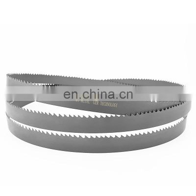 LIVTER Bi-metal band saw blade m42 material 3505 saw blade for sawing machine