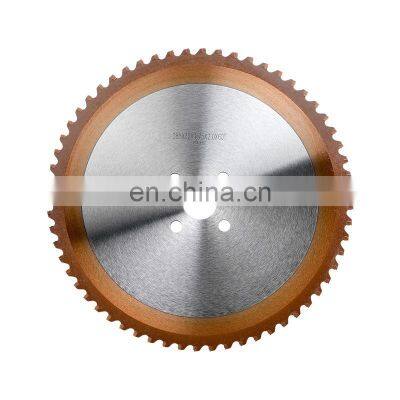 LIVTER Stainless Steel Special Metal Ceramic Saw Blade High Speed Circular Saw Machine Metal Cutting Cold Saw Blade