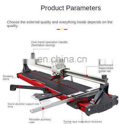 LIVTER Hand Tools 400mm 600mm 800mm 1000mm Ceramic Hand Tile Cutter photo-5