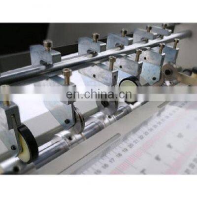 A3 460mm Electric Perforating and Creasing Machine 18inch Die Cutting Paper Creasing Machine SCM-46P photo-2