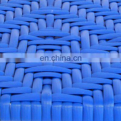 Woven Poly Stick Pendant Mueble Bamboo Vietnam Peacock Knitted Accessories Coaster With Handle Rattan Materials