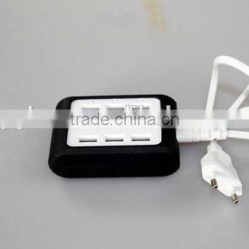 Wholesale Customized EU US KR Plug Micro Usb Travel Charger photo-2