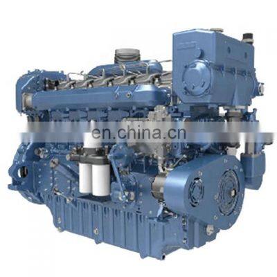 CW8200ZC Weichai CW200 series marine diesel engine