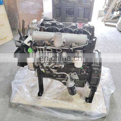 Yunnei YN38 4-cylinder Diesel Engine Assembly photo-3