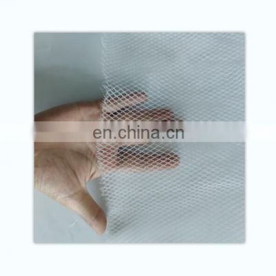 White 5mm*5mm Anti Bird Net For Sale Agricultural  Catching Birds Protection Net