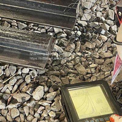 Standard:DIN536 A100Steel Rail Crane rails