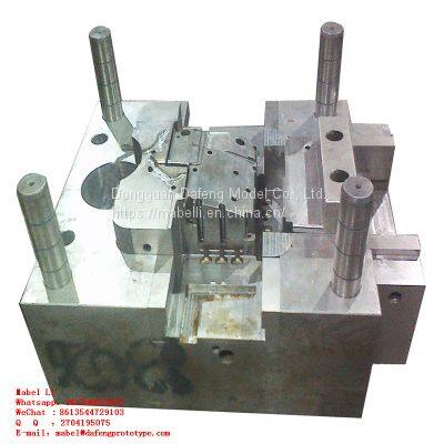Plastic Products, Electronic Machinery, Plastic Shell Accessories, Industrial and Agricultural Injection Molding, Special Shaped Parts Processing, ABS Injection Molding Parts photo-5