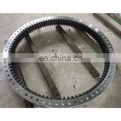 Crawler Excavator Parts PC1250-7 PC1250-8 21N-25-00201  PC1250-8 Swing Bearing