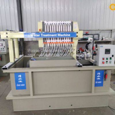 Flexo Ink Printing Sewage Water Treatment Machine