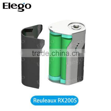 Best Factory Price Wismec Reuleaux RX200S TC Mod From Elego photo-5