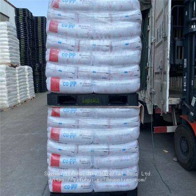 Plastic Raw Material Factory Price Good Stability Pp R370y Plastic