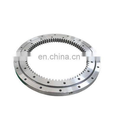 VA140188-V VA250309-N Four Point Contact Ball Slewing Bearing External Gear Teeth photo-2