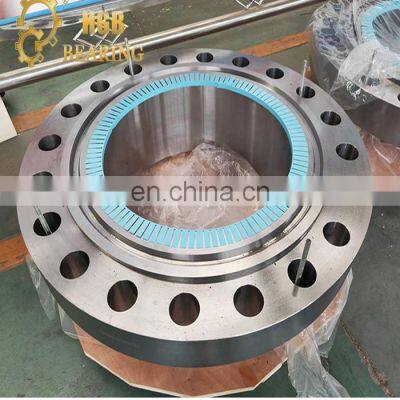 Professional Bearing Crane Manufacture Slewing Swing Bearing