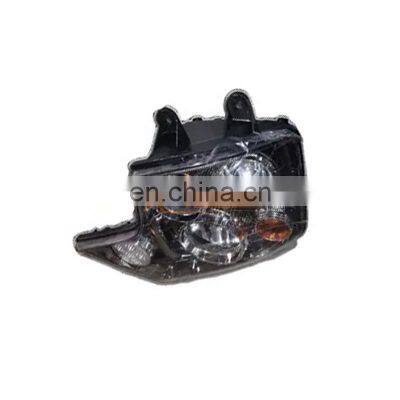 Hina Heavy Truck C7H/T7H/T5G Sinotruk Sitrak Truck Cabin Spare Parts WG9925721021 HEADLIGHT L T5G With DRL photo-3