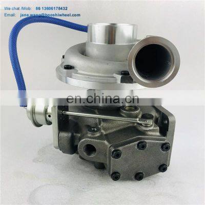 RHE62W 119775-18010 RHE62W VC720033 turbocharger VB720033 VA720033 for  yanmar 6LP-STE engine