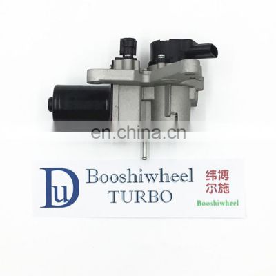 RHV4 Turbo actuator Land cruiser C-Rail 1VD-FTV VDJ78 Engine Turbocharger VB23 17208-51011 17208-51010