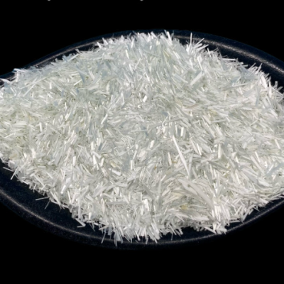 E Glass Fiber For Abs shred Glass Fiber For Polyester Shredded Glass Fiber Cut