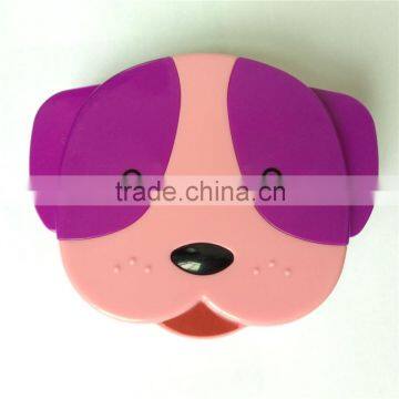 Lucky Dog And Fashion Contact Lens Case Wholesale