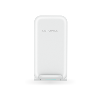 Mobile Phone Accessories 10 15 W Foldable Office Adjustable Wireless Charger Fast Charging Pad Stand For Apple X photo-4