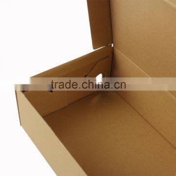 Cardboard Shoe Box Wholesale, Custom Corrugated Shoe Box photo-4